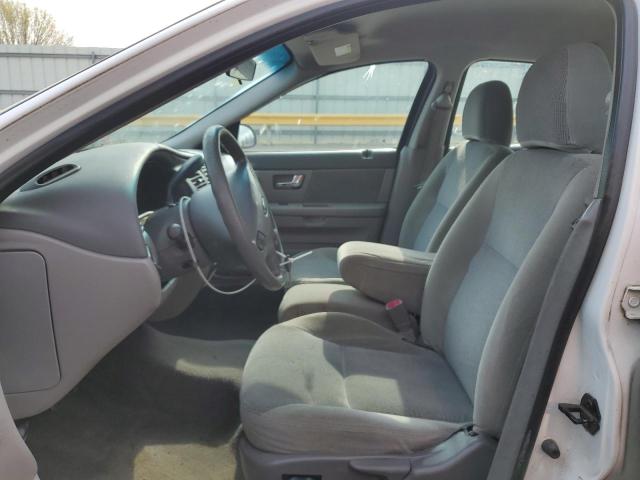 Photo 7 from auction – 2001 FORD TAURUS SE with VIN 1FAFP53U11A132526