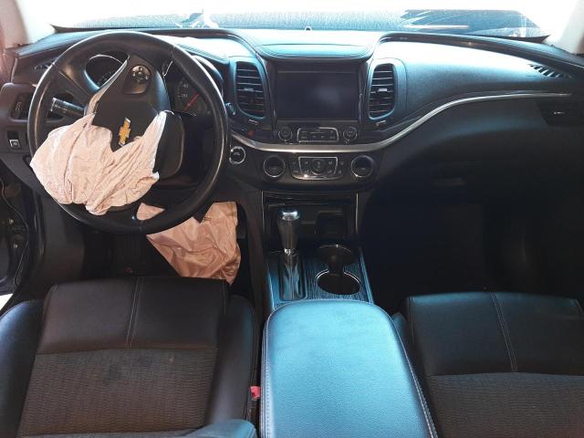 Photo 8 from auction – 2018 CHEVROLET IMPALA LT with VIN 2G1105S39J9150102