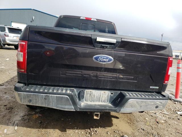 Photo 6 from auction – 2018 FORD F150 SUPER with VIN 1FTFW1EG9JFC44572