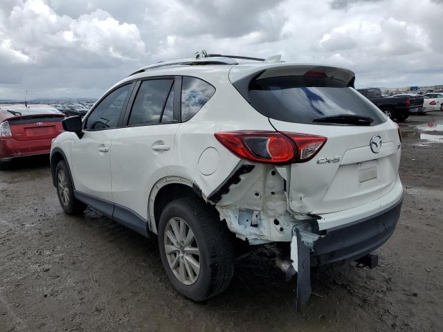 Photo 2 from auction – 2015 MAZDA CX-5 SPORT with VIN JM3KE2BE0F0525137