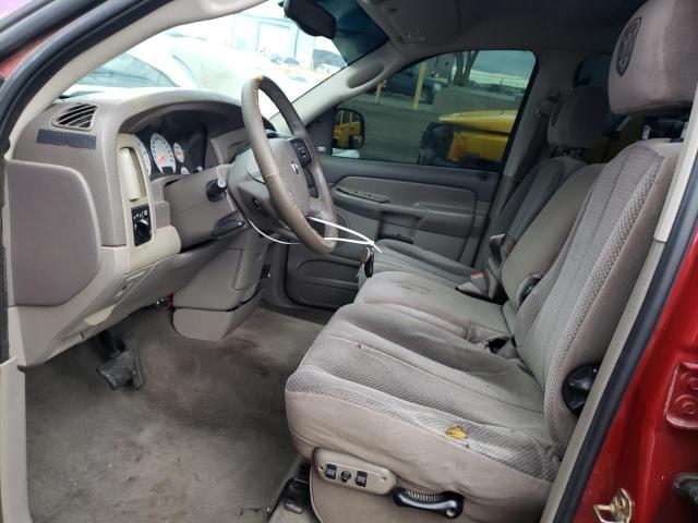Photo 7 from auction – 2004 DODGE RAM 1500 S with VIN 1D7HA18D04S517117