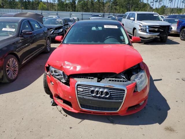 Photo 5 from auction – 2007 AUDI A3 2 with VIN WAUHF78P37A055698