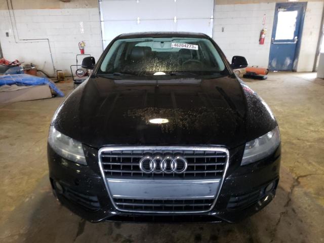 Photo 5 from auction – 2009 AUDI A4 PREMIUM with VIN WAUJF78K69N048312
