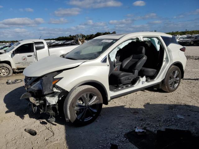 NISSAN MURANO PLA 2022 with VIN 5N1AZ2DJ4NC119020 - Photo from auction