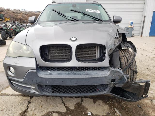 Photo 5 from auction – 2009 BMW X5 XDRIVE3 with VIN 5UXFE43519L264722