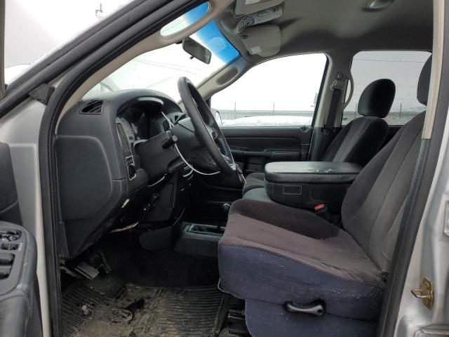 Photo 7 from auction – 2003 DODGE RAM 1500 S with VIN 1D7HU18D33S282153