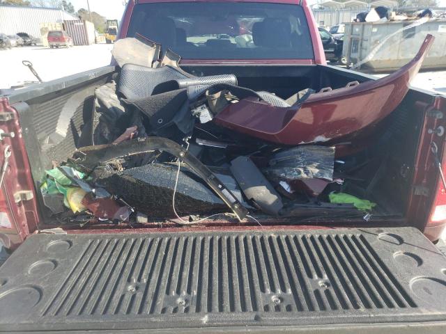 Photo 12 from auction – 2017 RAM 1500 ST with VIN 1C6RR6KT3HS730788