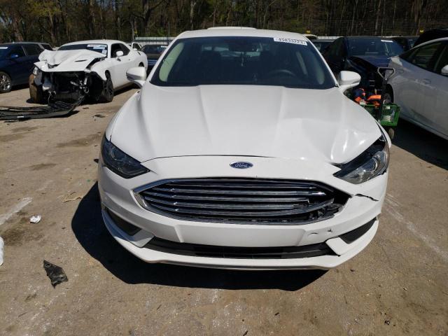 Photo 5 from auction – 2017 FORD FUSION SE with VIN 3FA6P0LU1HR318263