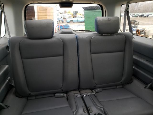 Photo 10 from auction – 2006 HONDA ELEMENT LX with VIN 5J6YH28396L005334