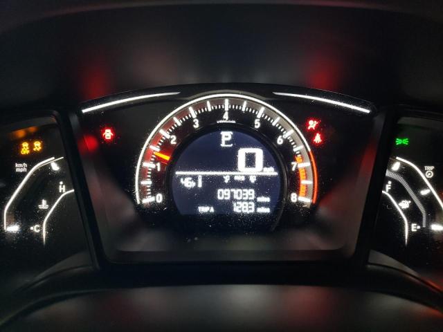 Photo 9 from auction – 2016 HONDA CIVIC LX with VIN 2HGFC2F5XGH514140