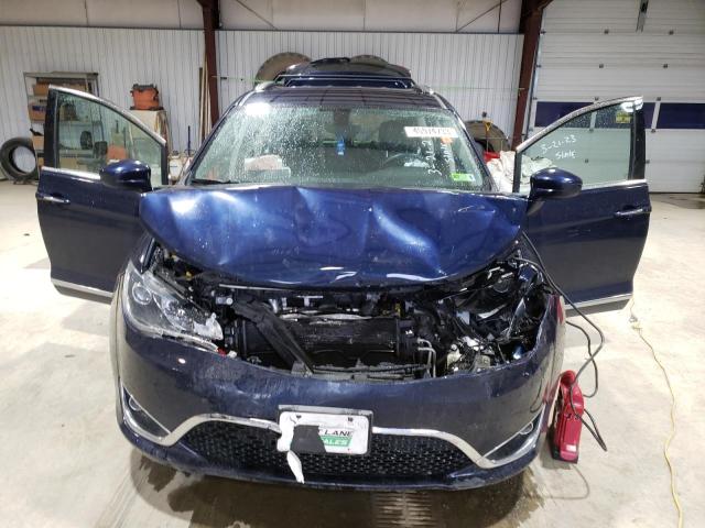 Photo 5 from auction – 2018 CHRYSLER PACIFICA T with VIN 2C4RC1BG0JR256824