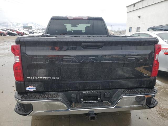 Photo 6 from auction – 2020 CHEVROLET SILVERADO with VIN 1GCRYDED2LZ233977
