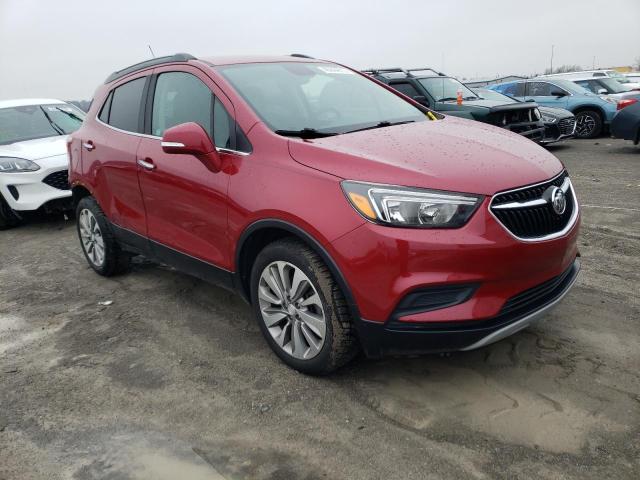 Photo 4 from auction – 2018 BUICK ENCORE PRE with VIN KL4CJASB4JB514268