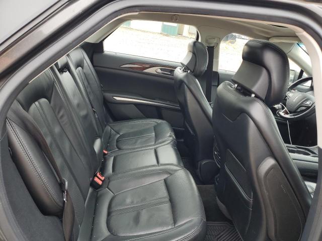 صورة رقم 10 من المزاد - 2016 LINCOLN MKZ مع VIN 3LN6L2JK6GR621357