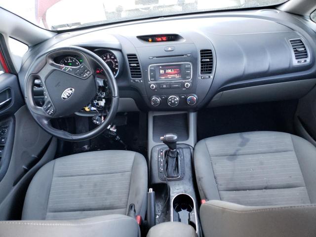 Photo 8 from auction – 2014 KIA FORTE EX with VIN KNAFX4A82E5083827