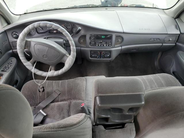 Photo 8 from auction – 2002 BUICK CENTURY CU with VIN 2G4WS52J221202915