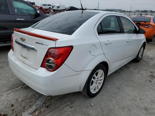 Photo 3 from auction – 2014 CHEVROLET SONIC LT with VIN 1G1JC5SH7E4244328