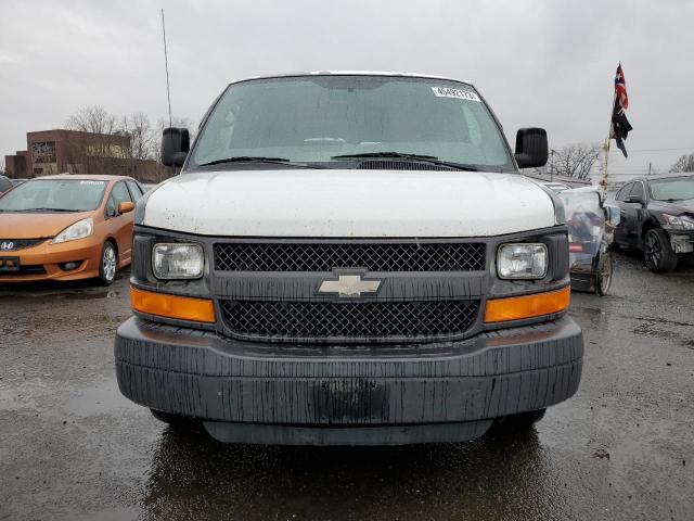 Photo 5 from auction – 2010 CHEVROLET EXPRESS G1 with VIN 1GCUGADX3A1111549