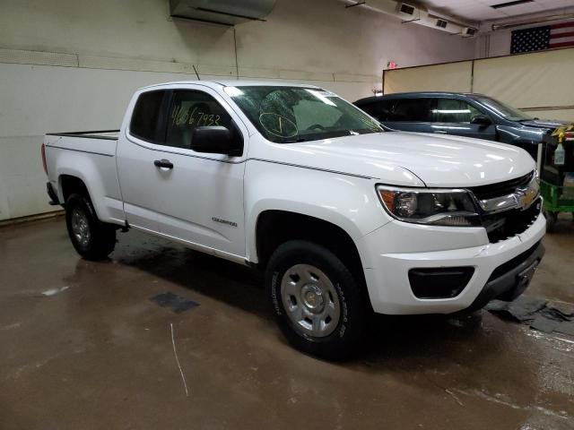 Photo 4 from auction – 2015 CHEVROLET COLORADO with VIN 1GCHSAEA7F1217696
