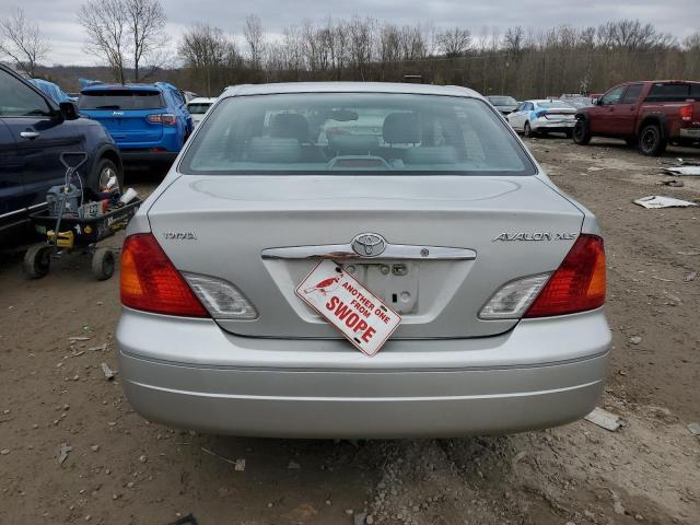 Photo 6 from auction – 2001 TOYOTA AVALON XL with VIN 4T1BF28B61U185461