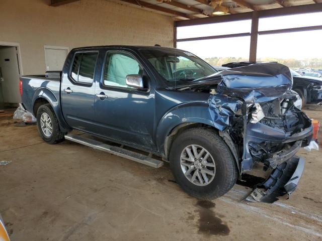 Photo 4 from auction – 2016 NISSAN FRONTIER S with VIN 1N6AD0ER9GN732721