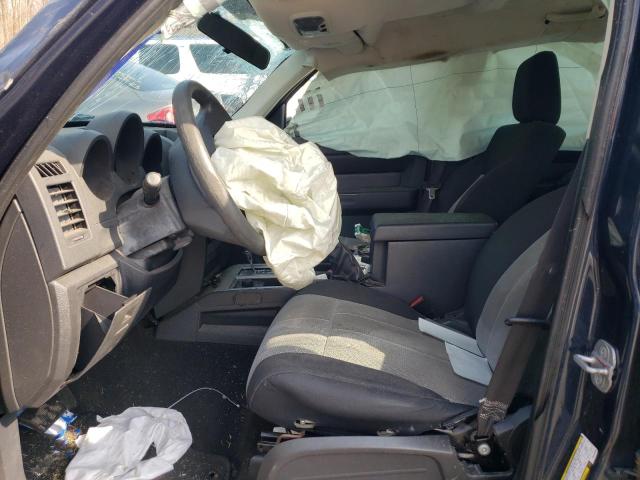 Photo 7 from auction – 2008 DODGE NITRO SXT with VIN 1D8GU28K48W244006