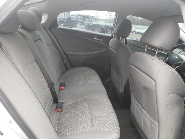 Photo 10 from auction – 2014 HYUNDAI SONATA GLS with VIN 5NPEB4AC1EH903719