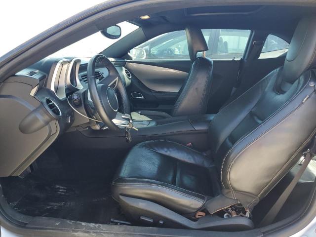 Photo 7 from auction – 2010 CHEVROLET CAMARO LT with VIN 2G1FC1EV7A9137917