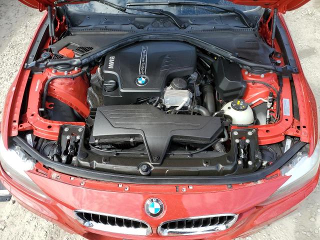 Photo 11 from auction – 2015 BMW 328 XI SUL with VIN WBA3B5G54FNS19638
