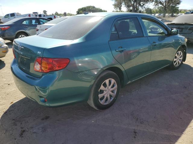 Photo 3 from auction – 2009 TOYOTA COROLLA BA with VIN JTDBL40E19J031994