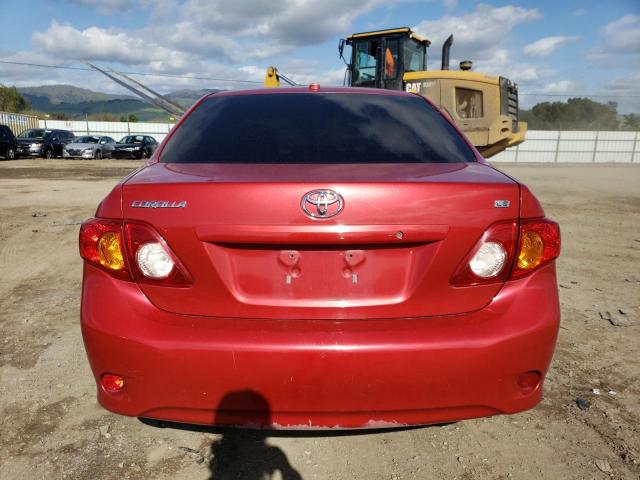 Photo 6 from auction – 2010 TOYOTA COROLLA BA with VIN 2T1BU4EEXAC361414