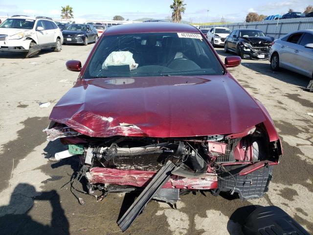 Photo 5 from auction – 2021 CHRYSLER 300 S with VIN 2C3CCABG2MH546115