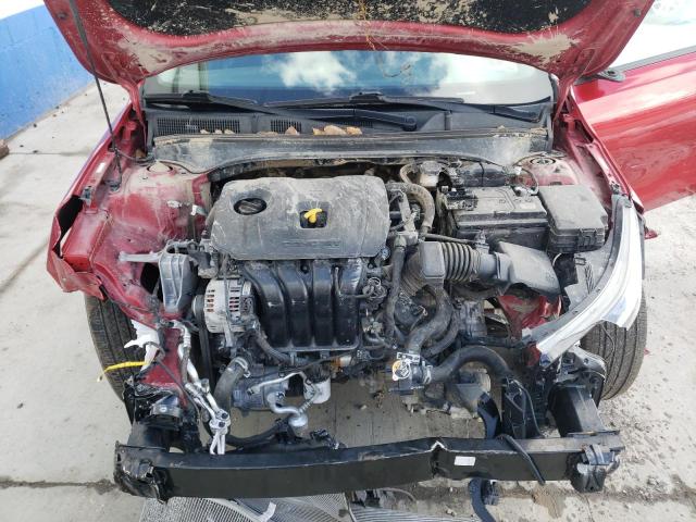 Photo 11 from auction – 2020 KIA FORTE FE with VIN 3KPF24AD4LE176803
