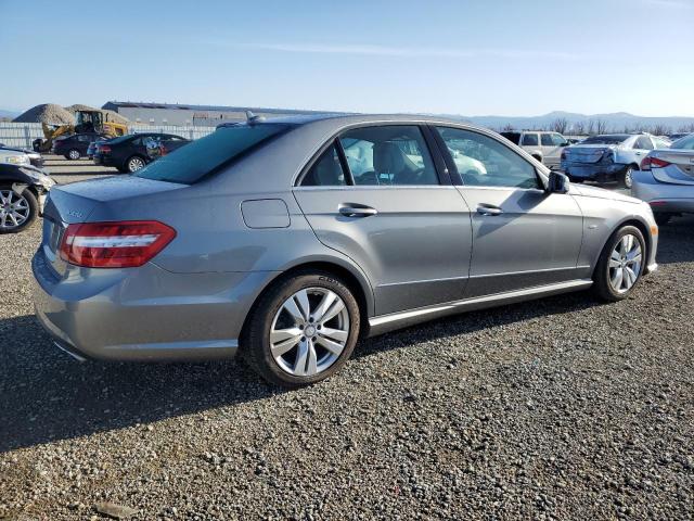 Photo 3 from auction – 2012 MERCEDES-BENZ E 350 BLUE with VIN WDDHF2EB6CA530565