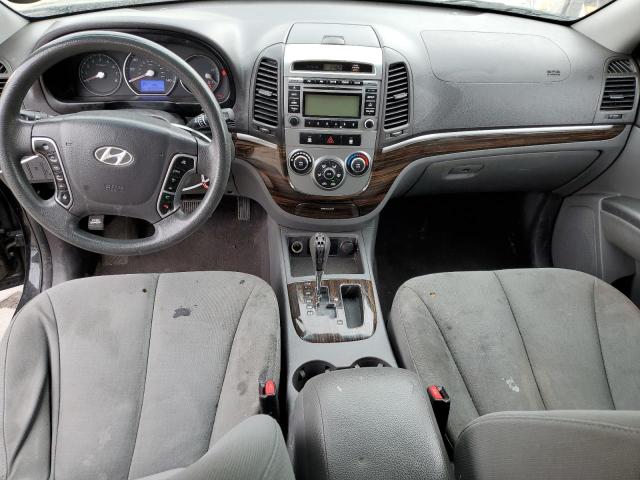 Photo 8 from auction – 2010 HYUNDAI SANTA FE G with VIN 5NMSG3AB8AH388845
