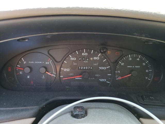Photo 9 from auction – 2000 FORD TAURUS SEL with VIN 1FAFP56SXYA252670
