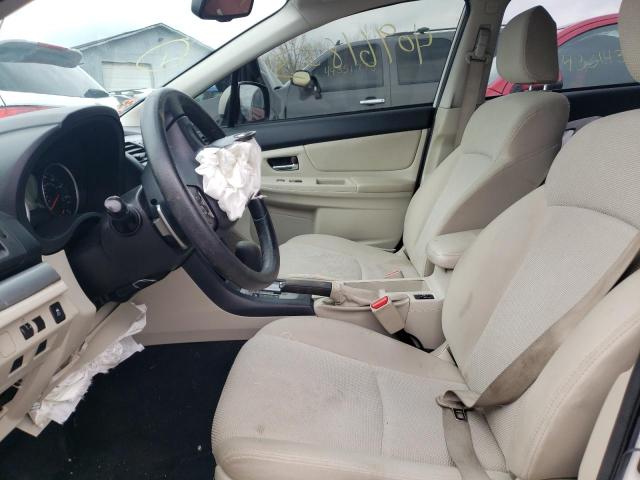 Photo 7 from auction – 2014 SUBARU XV CROSSTR with VIN JF2GPAVC0E8277261