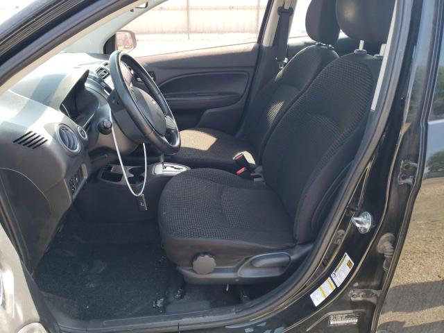 Photo 7 from auction – 2015 MITSUBISHI MIRAGE ES with VIN ML32A4HJ9FH038415