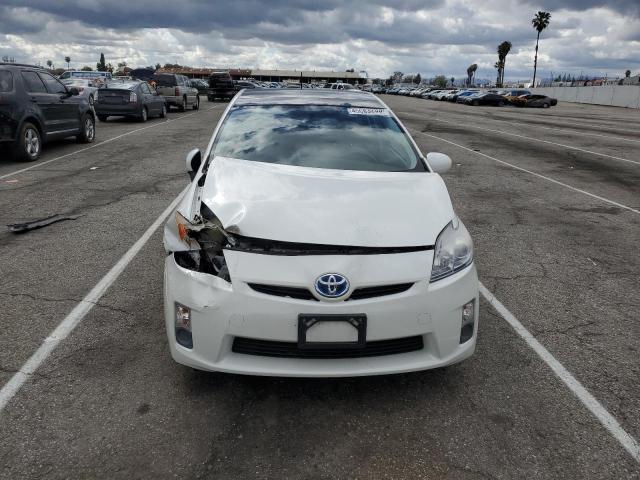 Photo 5 from auction – 2010 TOYOTA PRIUS with VIN JTDKN3DU1A1241005