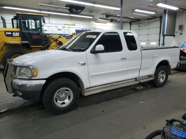 FORD F150 1999 with VIN 1FTRX18L7XKA52263 - Photo from auction