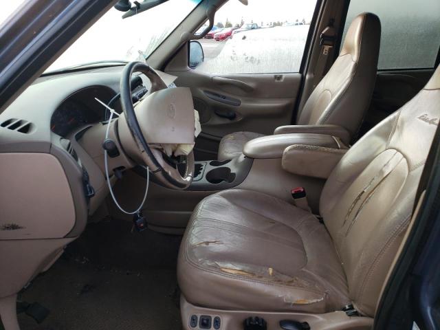 Photo 7 from auction – 1998 FORD EXPEDITION with VIN 1FMRU17LXWLB80317