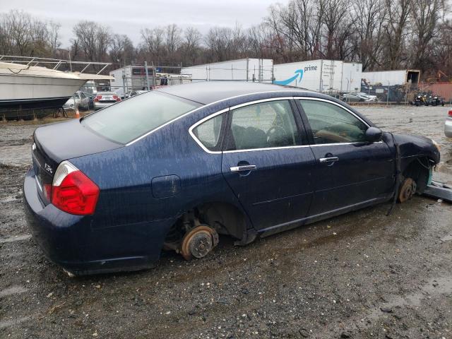Photo 3 from auction – 2007 INFINITI M35 BASE with VIN JNKAY01F97M460713