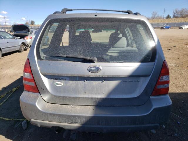Photo 6 from auction – 2008 SUBARU FORESTER with VIN JF1SG63698G707873