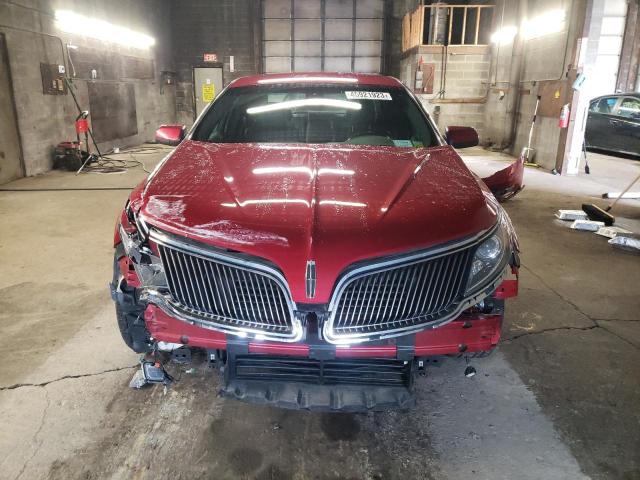 Photo 5 from auction – 2015 LINCOLN MKS with VIN 1LNHL9DKXFG605214