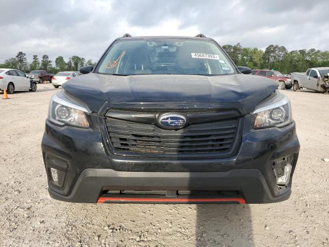 صورة رقم 5 من المزاد - 2020 SUBARU FORESTER S مع VIN JF2SKARC4LH601697