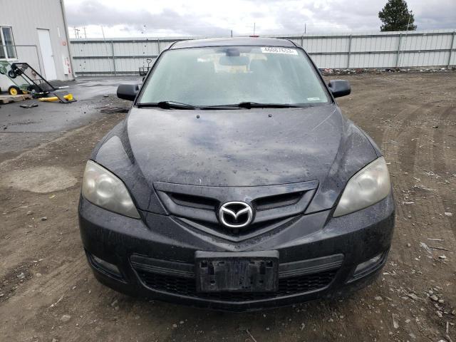 Photo 5 from auction – 2008 MAZDA 3 HATCHBAC with VIN JM1BK343281131901