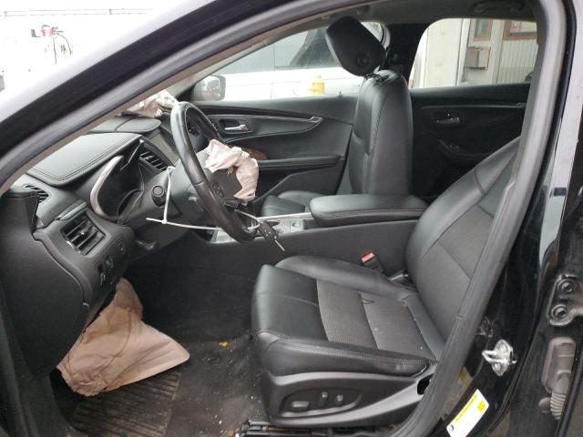 Photo 7 from auction – 2015 CHEVROLET IMPALA LT with VIN 1G1125S30FU148050