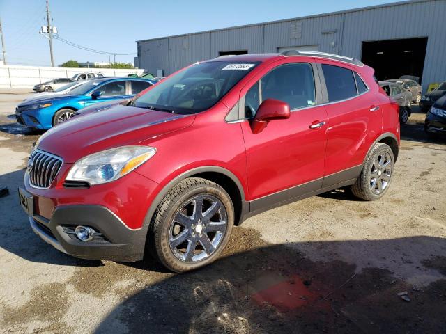 BUICK ENCORE CON 2013 with VIN KL4CJBSB7DB093060 - Photo from auction