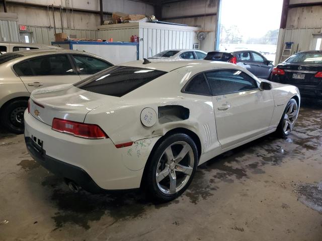 Photo 3 from auction – 2015 CHEVROLET CAMARO LS with VIN 2G1FB1E35F9142901