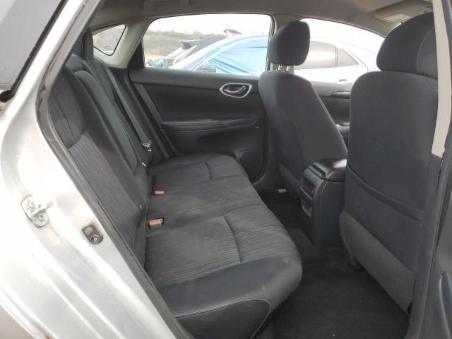 Photo 10 from auction – 2016 NISSAN SENTRA S with VIN 3N1AB7APXGL643667